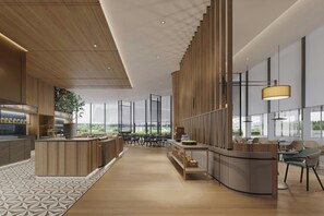 Restaurant - Fairfield By Marriott Deqing (Huzhou)