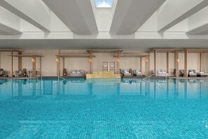 Pool - Deqing Marriott Hotel (Huzhou)