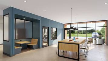 Vista da propriedade