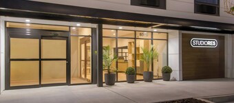 StudioRes by Marriott Jacksonville Orange Park