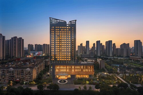 Four Points By Sheraton Wuhan, Dongxihu
