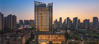 Four Points By Sheraton Wuhan, Dongxihu