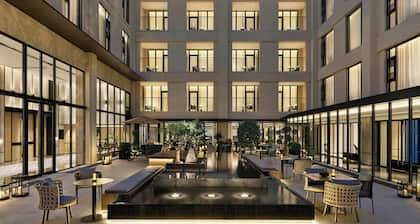 Four Points By Sheraton Xi'An Bell Tower