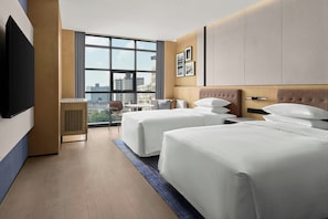 Room - Four Points By Sheraton Xi'An Bell Tower (Xi'an)