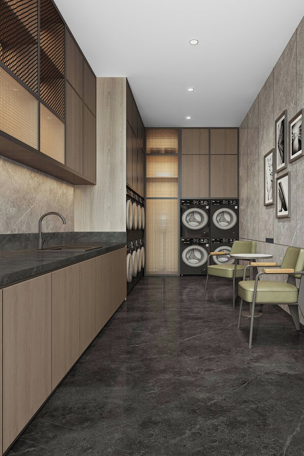 숙박 시설 내 편의 시설/서비스