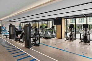 Fasilitet på overnattingsstedet