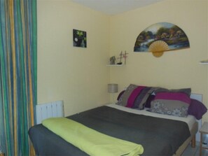 2 chambres
