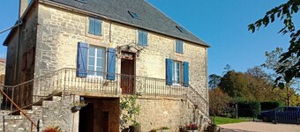 Gîtes de France® - The Boatman's House