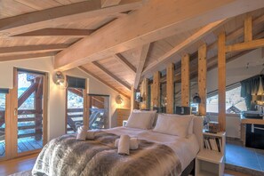 Iron/ironing board, WiFi, bed sheets - Chalet du Mont Charvin - Welkeys (Praz-sur-Arly)