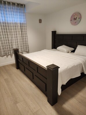 Wifi y ropa de cama 