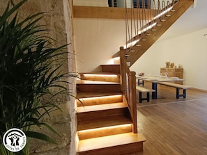 Dining - Gîtes de France® - Domaine de Phebus (SAINT MEDARD DE PRESQUE)
