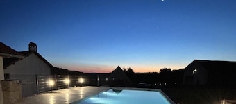 Gîtes de France® - Domaine de Phebus