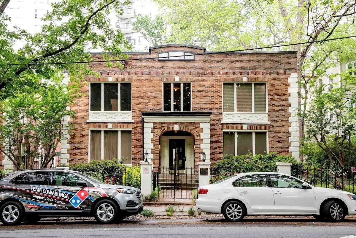 Majoittajan profiilikuva