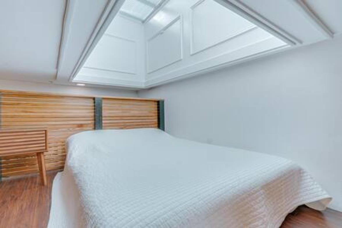 2 bedrooms, iron/ironing board, WiFi (free), bed sheets