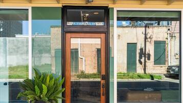 Detalle del exterior