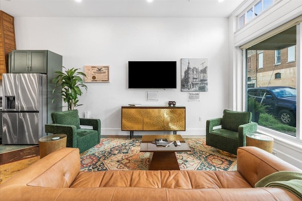 リビング エリア