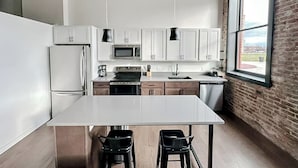 Unclassified image, 2 of 27, button - Sleepover | Modern 1BD/1BA Loft - Newton (Newton)