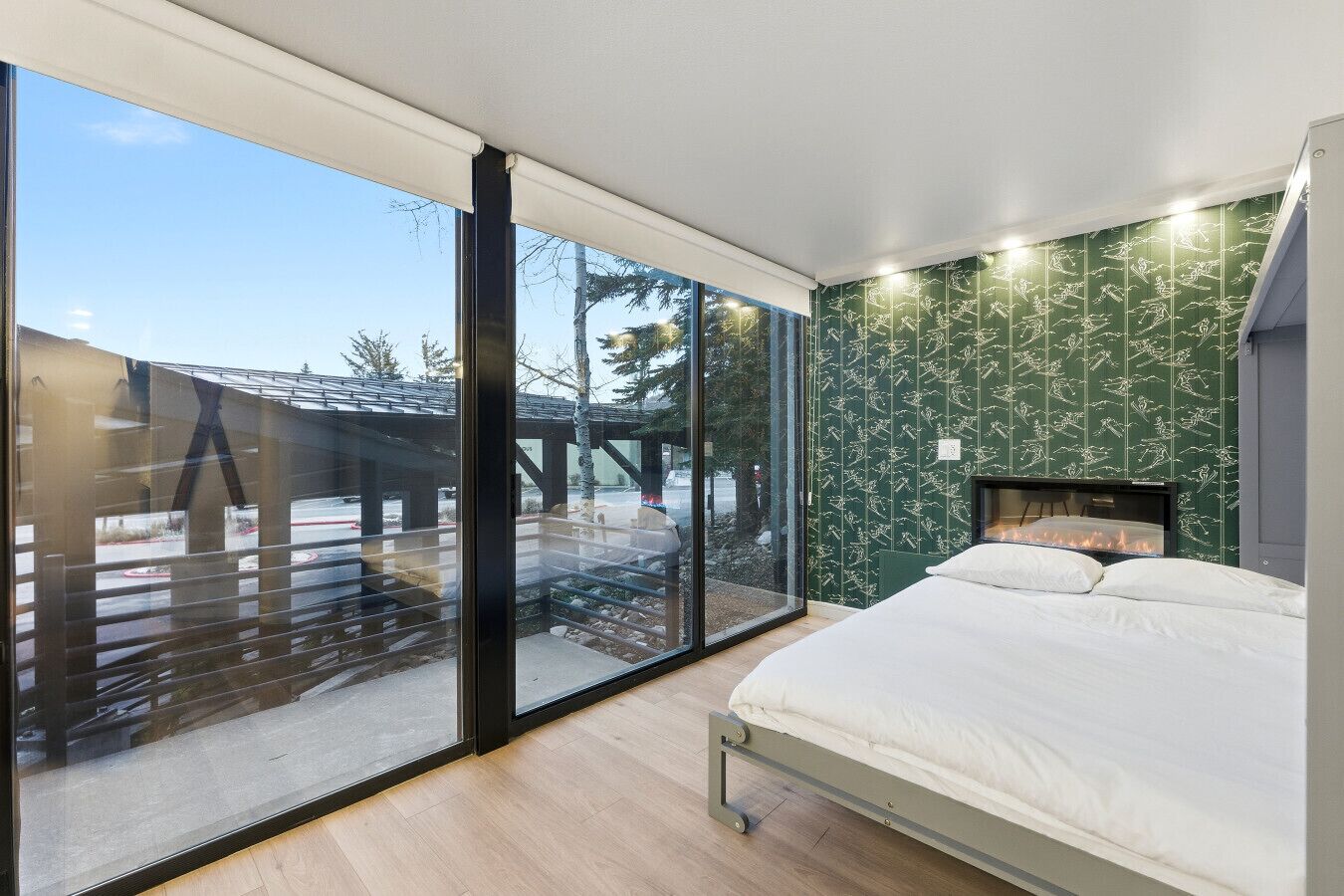 2 chambres, bureau, lit parapluie, Wi-Fi