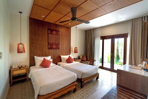 Superior Double or Twin Room - Hotel Edisson View (New Delhi)