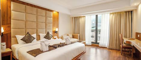 Superior Double or Twin Room | Premium bedding, pillow-top beds, individually decorated