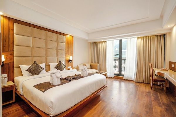 Superior Double or Twin Room | Premium bedding, pillowtop beds, individually decorated