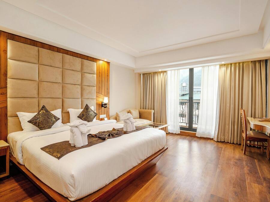 Superior Double or Twin Room | Premium bedding, pillowtop beds, individually decorated