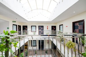 Terrace/patio - Hotel Edisson View (New Delhi)