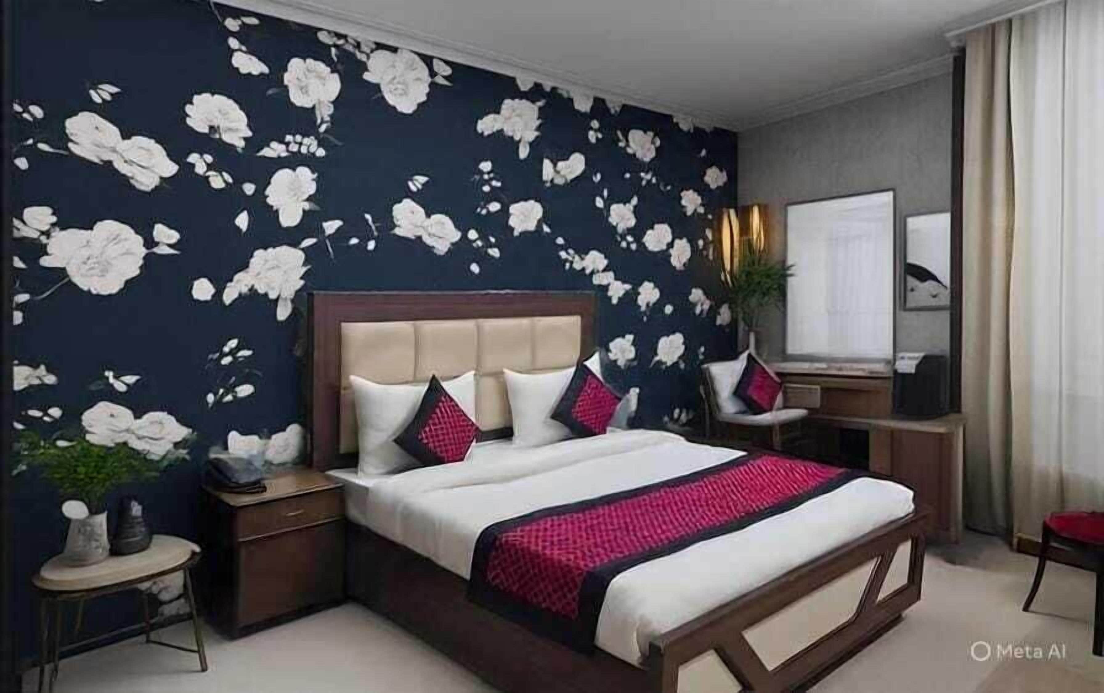 Deluxe Double or Twin Room, Balcony, City View | Free WiFi