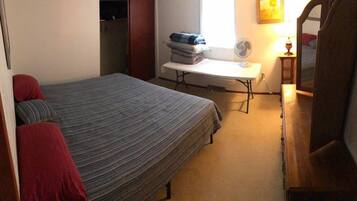 Kostenloses WLAN, Bettwäsche