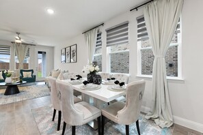 Opções para refeição