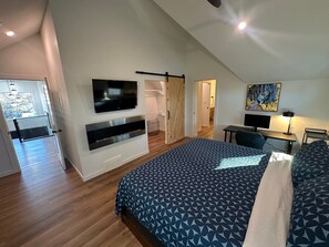 3 Schlafzimmer, Bügeleisen/Bügelbrett, kostenloses WLAN, Bettwäsche