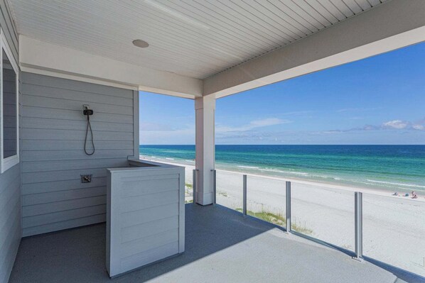 Property grounds - Sea Forever-Oceanfront Home with Sweeping Views (Navarre)