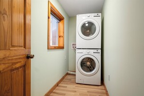 Interior - Riverview Retreat, On Snowmobile Trail (Boonville)