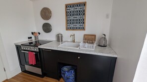 Microondas, horno y parrilla de estufa 