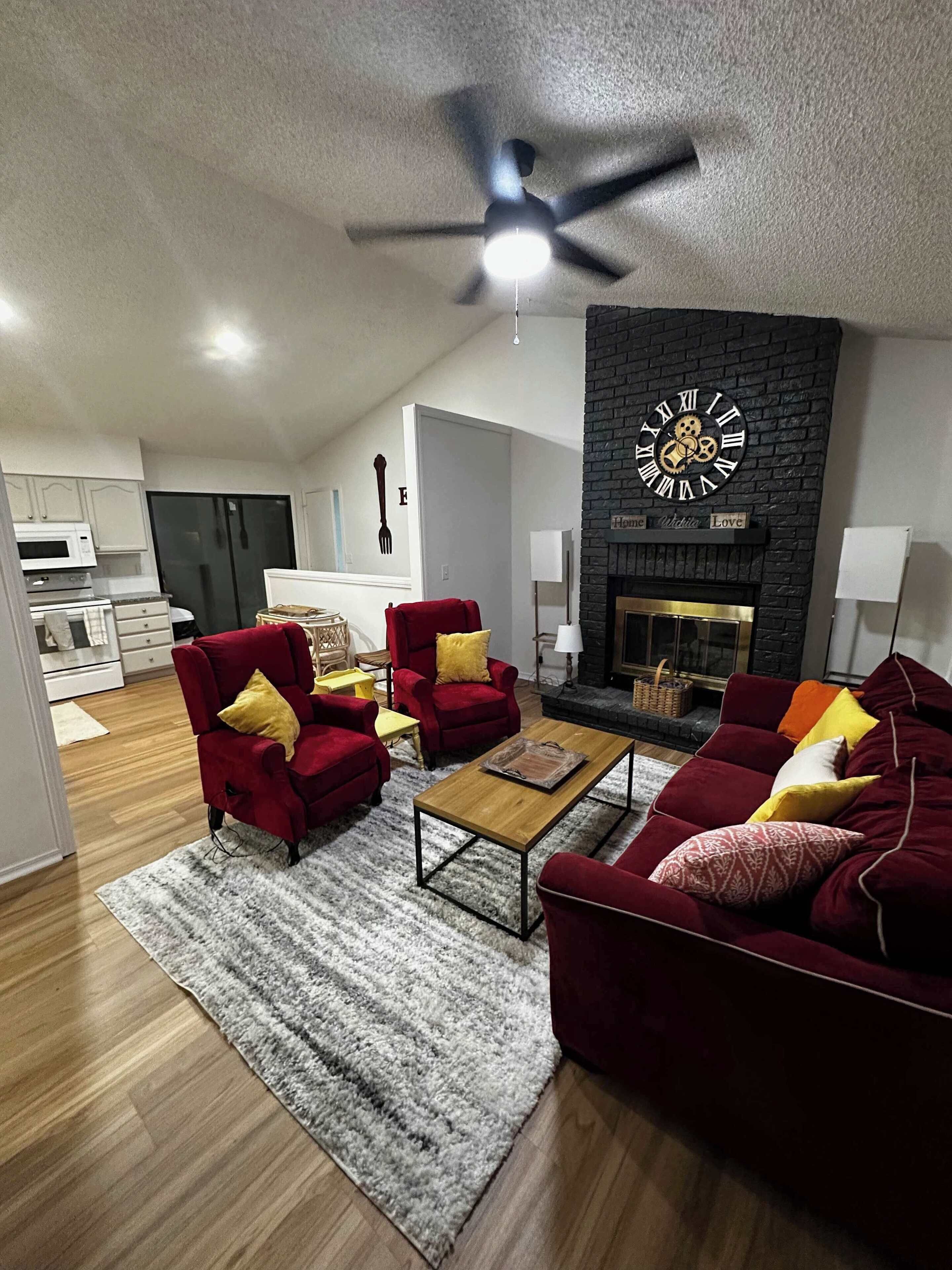 Main Floor Living Room