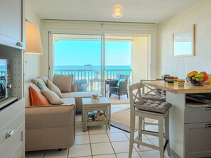 TV - Les Hauts de la Corniche by Interhome (Mimizan)