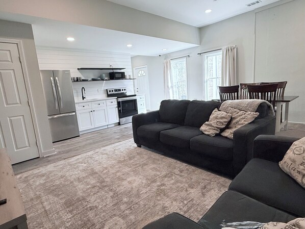 منطقة المعيشة