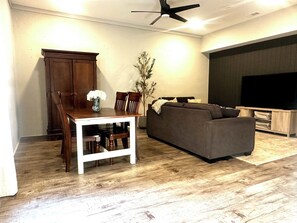 منطقة المعيشة