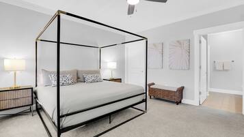 Desk, laptop workspace, free cribs/infant beds, free WiFi