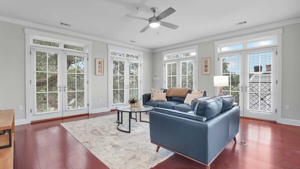 House (3 Bedrooms) | Front of property - The Juliette by AvantStay (Savannah)