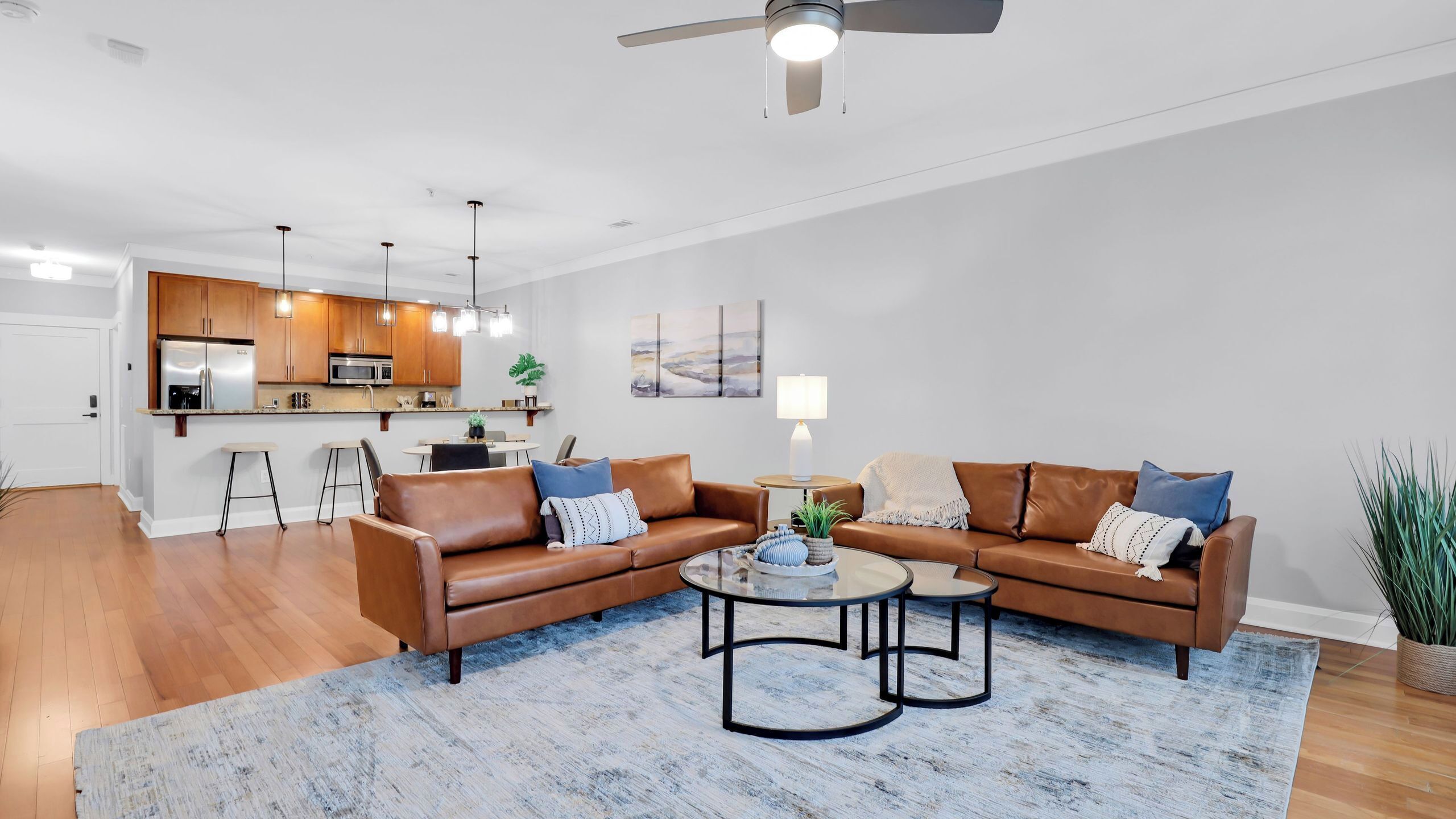 Maison (2 Bedrooms) | Intérieur