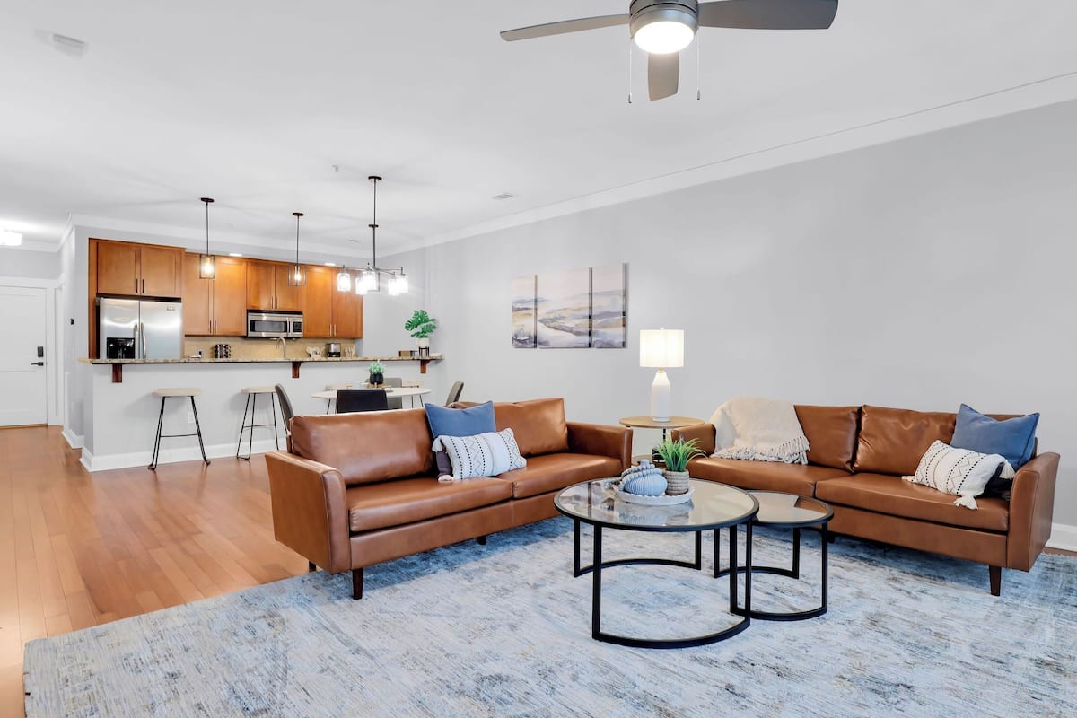 独立别墅 (2 Bedrooms) | 住宿内部