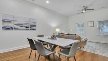 Appartement | Dineerruimte