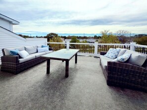 Property grounds - Beautiful Townhouse Minutes from Beach Dog Friendly (Bethany Beach)