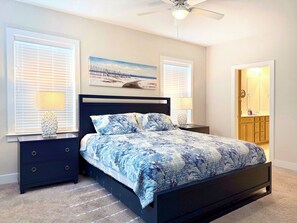 Iron/ironing board, free WiFi - Beautiful Townhouse Minutes from Beach Dog Friendly (Bethany Beach)
