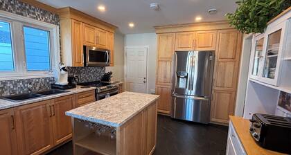 3BR Less then 5 minutes from Downtown, Hospitals & Mall