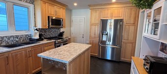 3BR Less then 5 minutes from Downtown, Hospitals & Mall