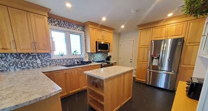 3BR Less then 5 minutes from Downtown, Hospitals & Mall