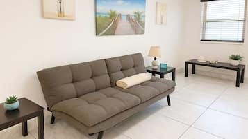 Televisión y oficina