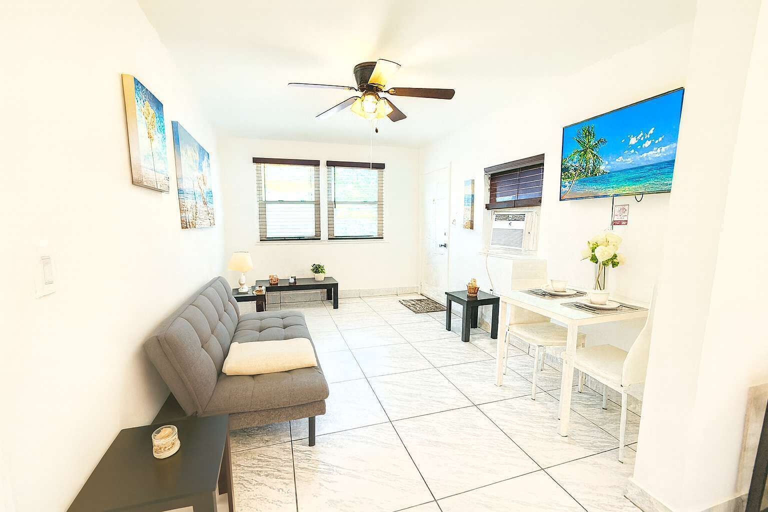 Fernseher, Arbeitsbereiche